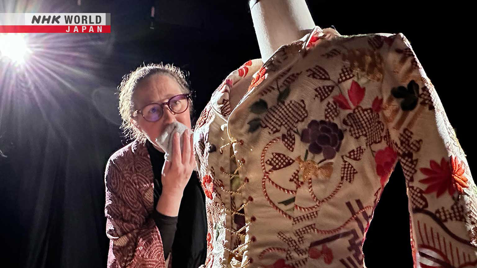 Check for History Uncovered - Kimono Dress: Japan's Clothing Revolution airing on a public television station near you!